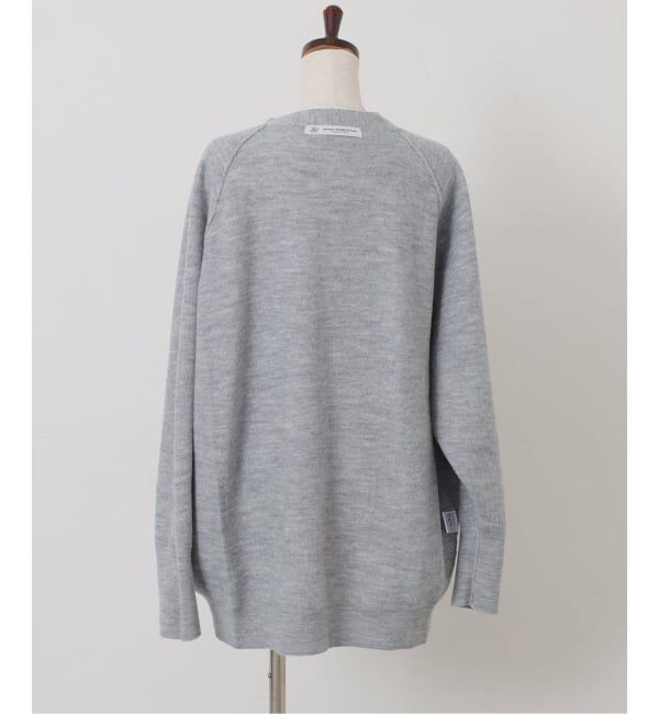 journal standard luxe「ボイルメリノウールカーディガン」|カーディガン|