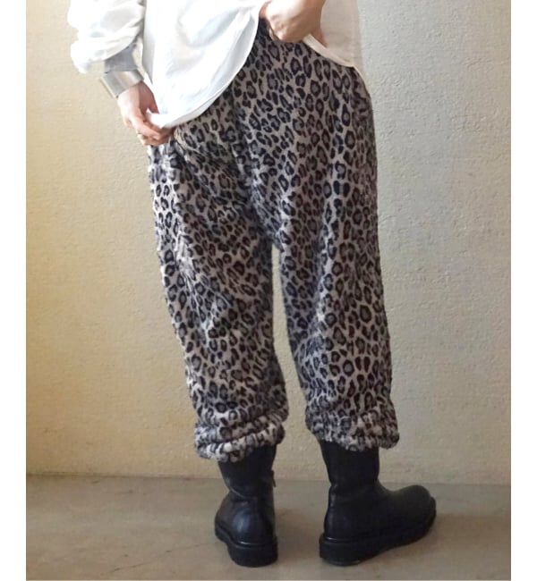 journal standard luxe「ファーフリースパンツ」|その他|