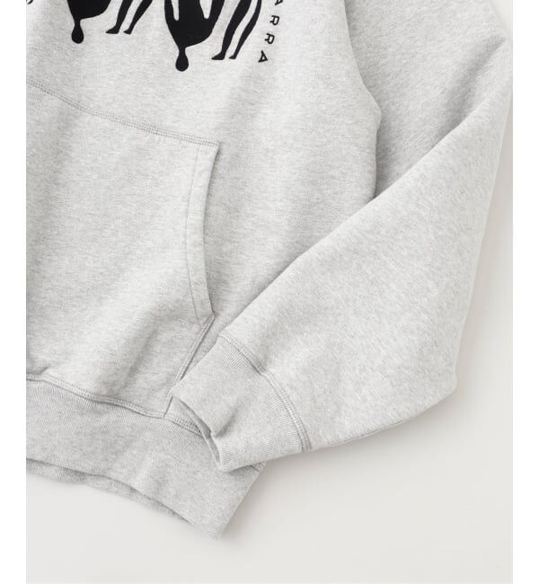 JOURNAL STANDARD「by Parra Connected guy hooded sweatshirt」|パーカー|