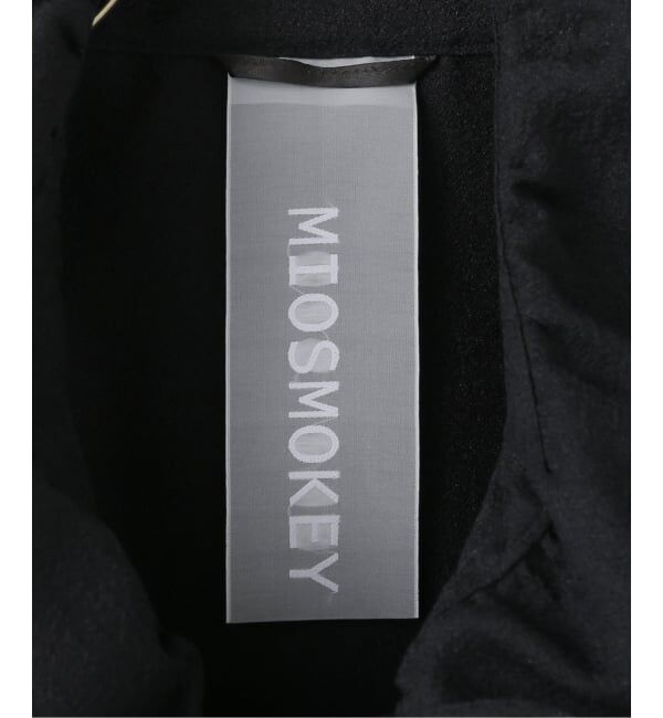 JOURNAL STANDARD「【MIOSMOKEY】RUFFLE BLOUSE」|シャツ・ブラウス|