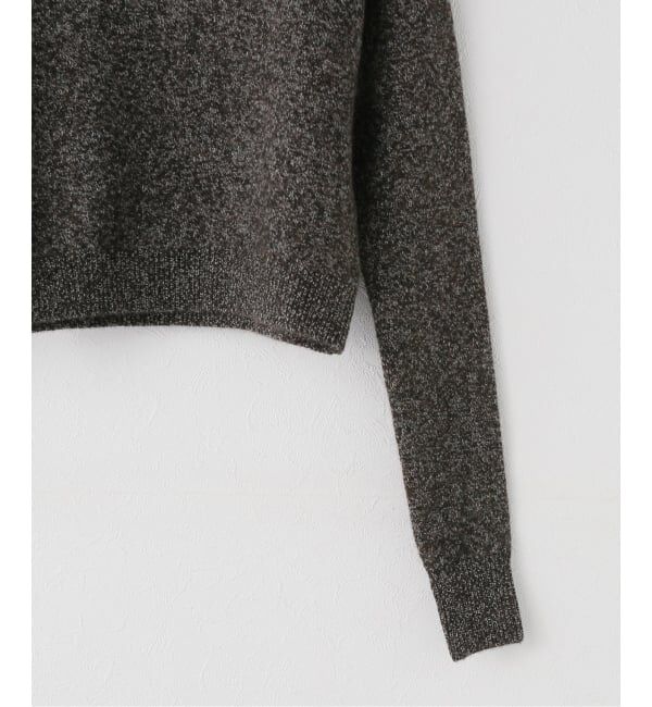 JOURNAL STANDARD「【SEEALL/シーオール】CROPPD SWEATER」|ニット・セーター|