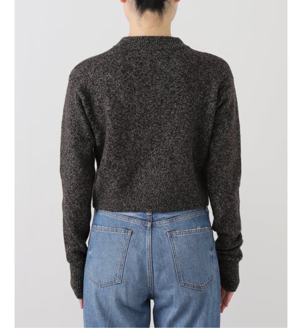 JOURNAL STANDARD「【SEEALL/シーオール】CROPPD SWEATER」|ニット・セーター|