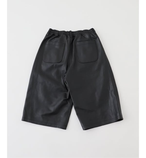 JOURNAL STANDARD「レザー クォーター パンツ」|その他|