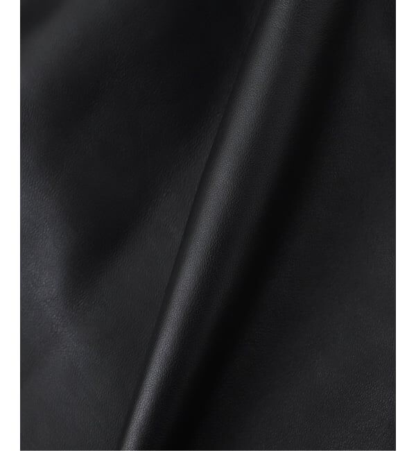 JOURNAL STANDARD「レザー クォーター パンツ」|その他|