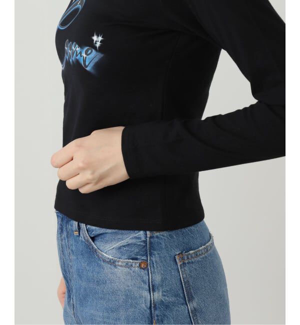 Oriens JOURNAL STANDARD「【COOME/コーメ】 GRAPHIC LS TEE COOMEFW25CS02」|Tシャツ・カットソー|