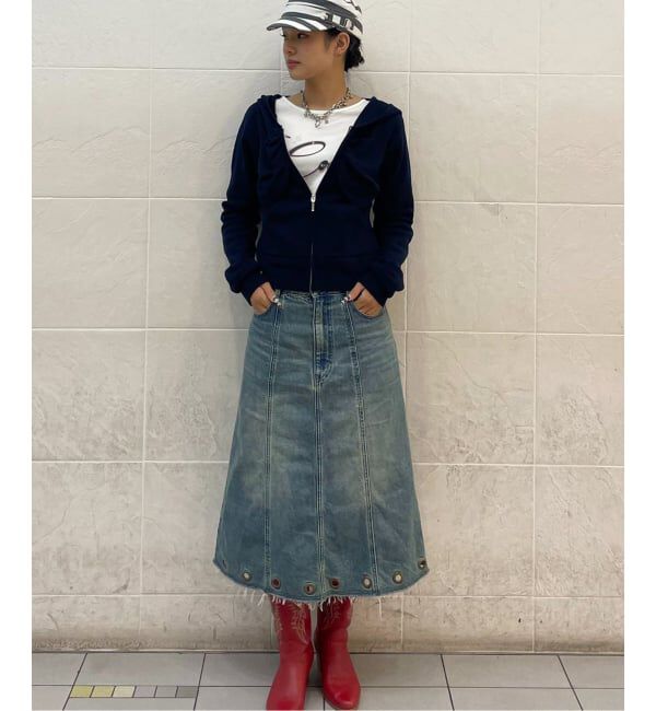 Oriens JOURNAL STANDARD「【COOME/コーメ】 GRAPHIC LS TEE COOMEFW25CS02」|Tシャツ・カットソー|