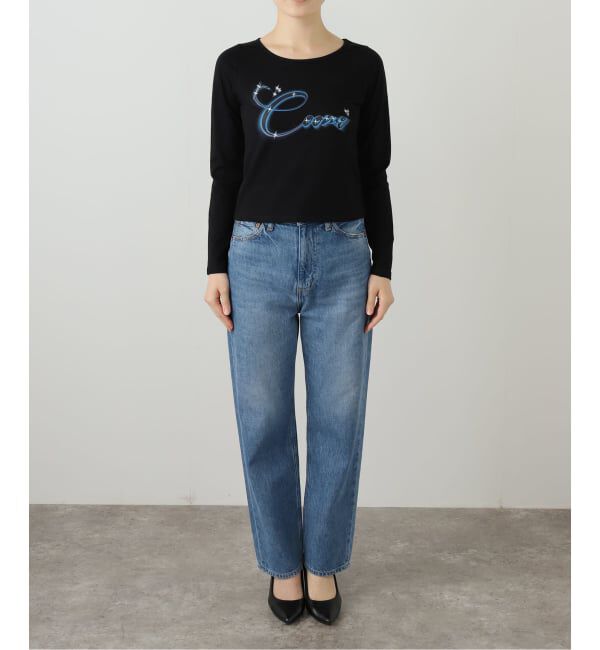 Oriens JOURNAL STANDARD「【COOME/コーメ】 GRAPHIC LS TEE COOMEFW25CS02」|Tシャツ・カットソー|