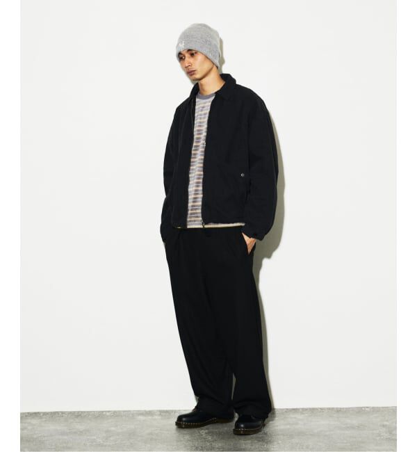 JOURNAL STANDARD「エアー フォーム ミリタリー ブルゾン」|その他|