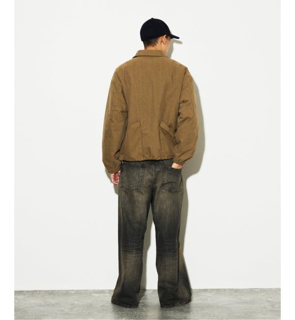 JOURNAL STANDARD「エアー フォーム ミリタリー ブルゾン」|その他|