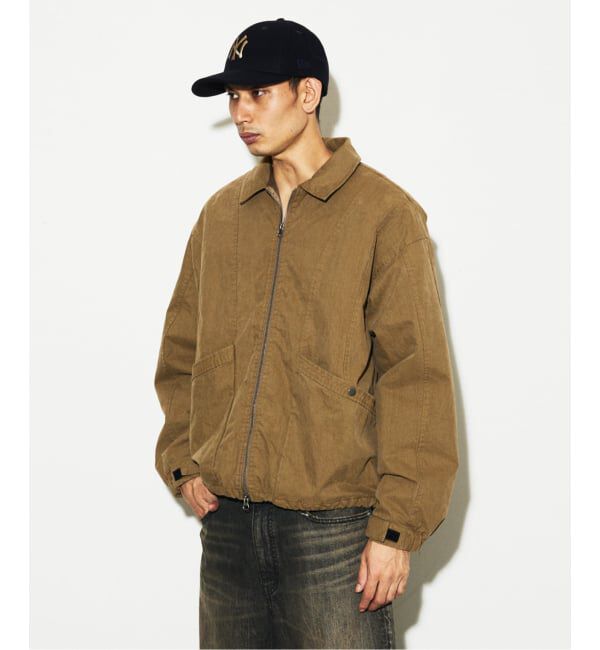 JOURNAL STANDARD「エアー フォーム ミリタリー ブルゾン」|その他|