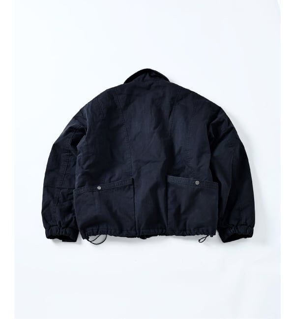 JOURNAL STANDARD「エアー フォーム ミリタリー ブルゾン」|その他|
