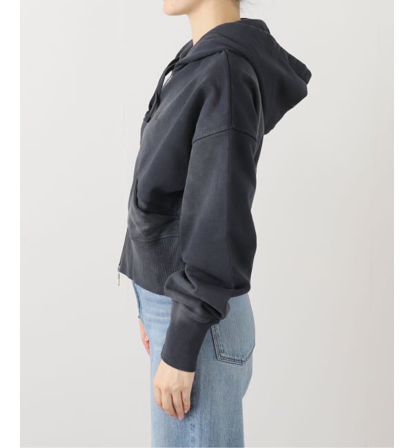 Oriens JOURNAL STANDARD「【Dime/ダイム】 CROPPED ZIP HOODIE」|パーカー|