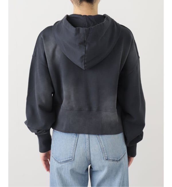 Oriens JOURNAL STANDARD「【Dime/ダイム】 CROPPED ZIP HOODIE」|パーカー|
