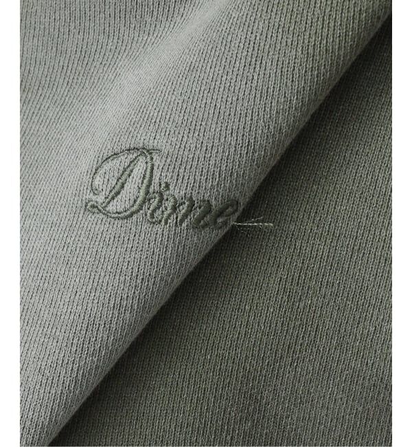 Oriens JOURNAL STANDARD「【Dime/ダイム】 CROPPED ZIP HOODIE」|パーカー|