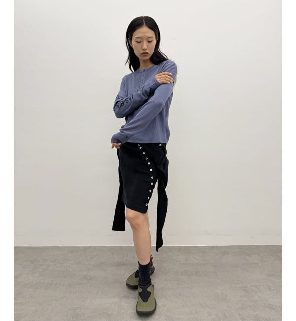 Oriens JOURNAL STANDARD「サーマルロングスリーブTシャツ」|Tシャツ・カットソー|