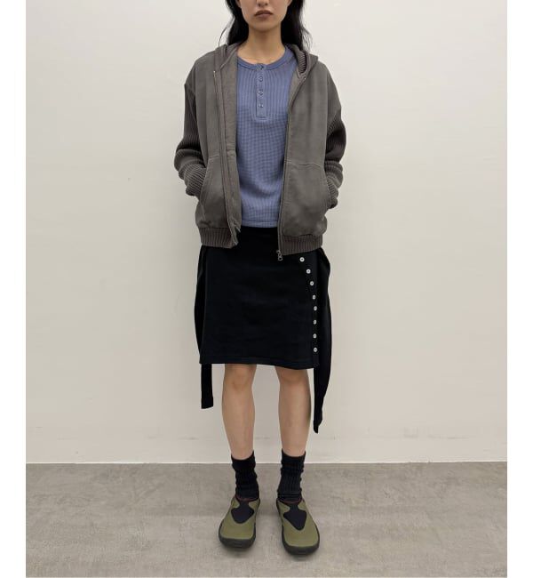 Oriens JOURNAL STANDARD「サーマルロングスリーブTシャツ」|Tシャツ・カットソー|