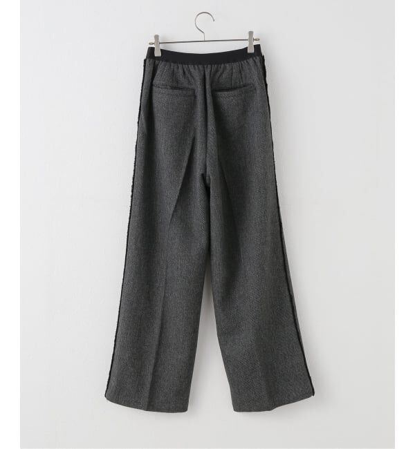 JOURNAL STANDARD「【LAYAS/レイヤーズ】チェックウールPT」|その他|