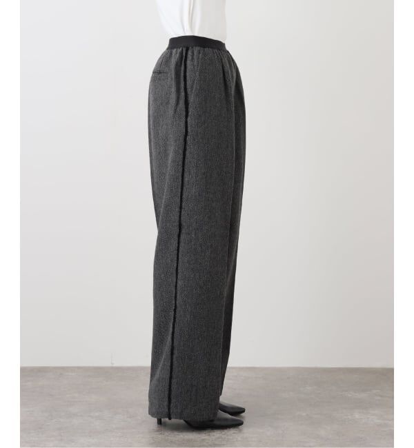 JOURNAL STANDARD「【LAYAS/レイヤーズ】チェックウールPT」|その他|