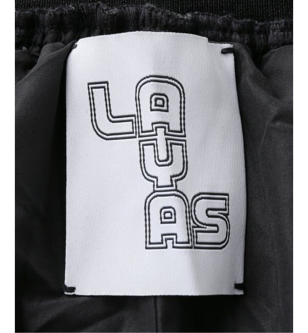 JOURNAL STANDARD「【LAYAS/レイヤーズ】チェックウールPT」|その他|