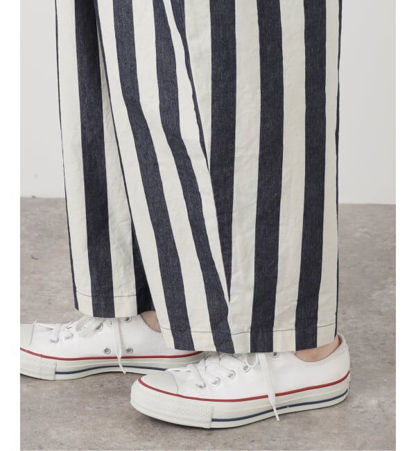 journal standard luxe「ストライプデニム イージーパンツ」|その他|