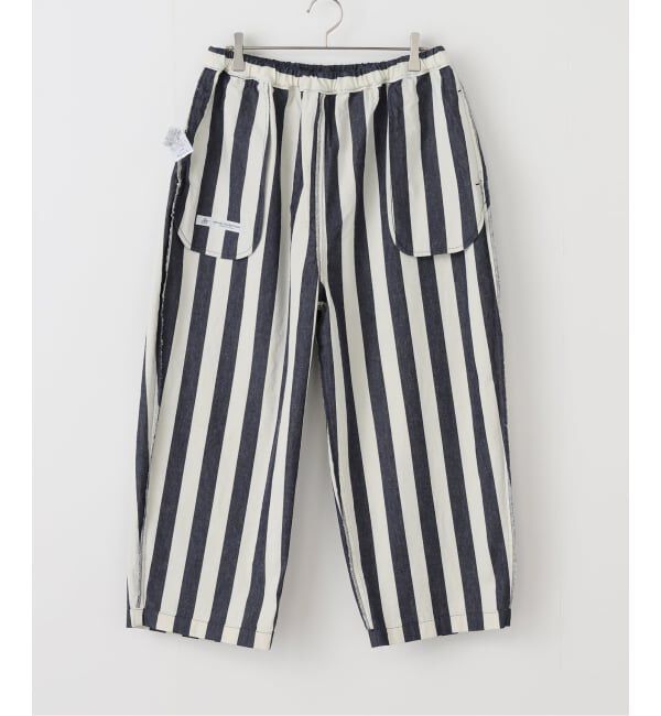 journal standard luxe「ストライプデニム イージーパンツ」|その他|