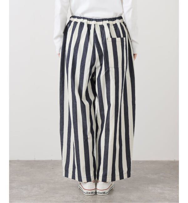 journal standard luxe「ストライプデニム イージーパンツ」|その他|
