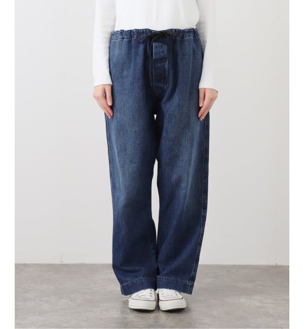 journal standard luxe「DENIM WORK PANTS」|デニム|
