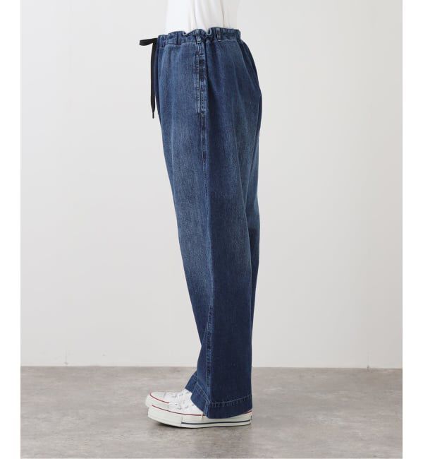 journal standard luxe「DENIM WORK PANTS」|デニム|
