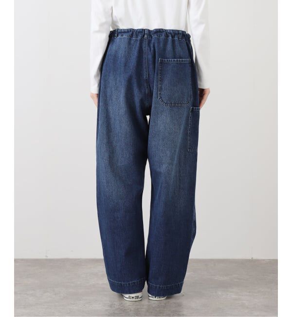 journal standard luxe「DENIM WORK PANTS」|デニム|