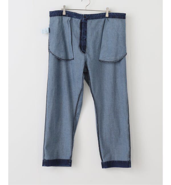journal standard luxe「DENIM WORK PANTS」|デニム|