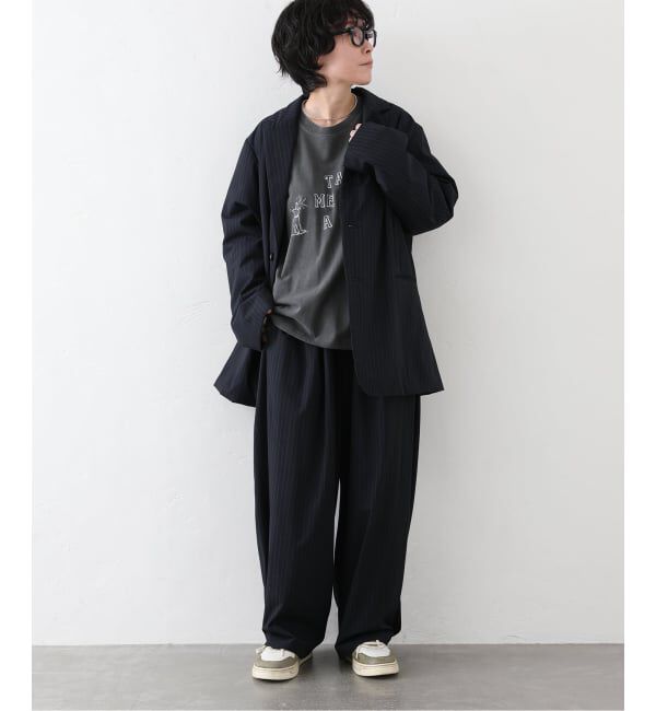 journal standard luxe「プリントロンT(TAKE ME)」|Tシャツ・カットソー|