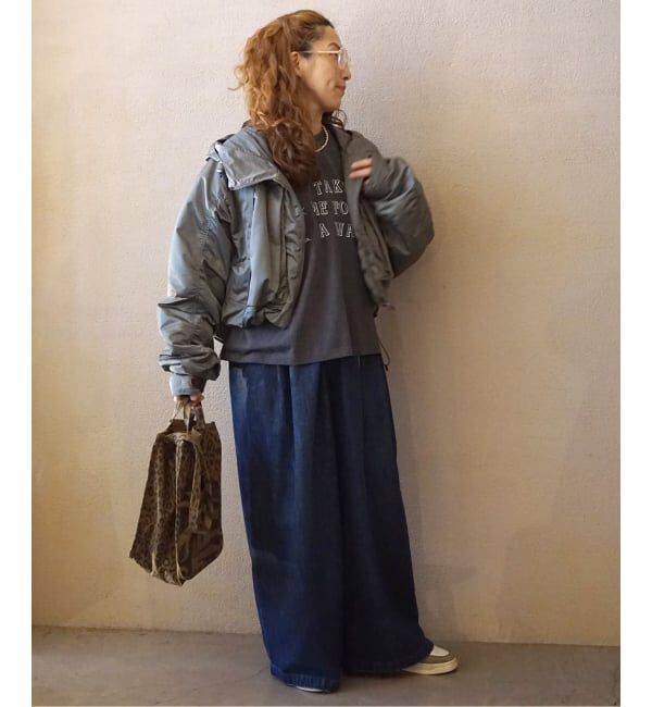 journal standard luxe「プリントロンT(TAKE ME)」|Tシャツ・カットソー|