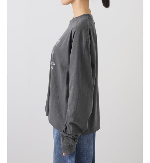 journal standard luxe「プリントロンT(TAKE ME)」|Tシャツ・カットソー|