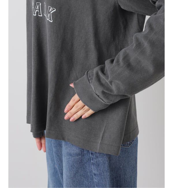 journal standard luxe「プリントロンT(TAKE ME)」|Tシャツ・カットソー|