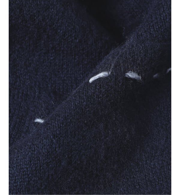 JOURNAL STANDARD「ハンド ステッチ ブラッシュド カーディガン」|カーディガン|