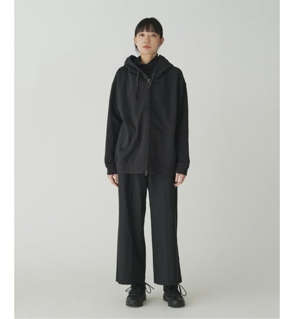 JOURNAL STANDARD relume「SNOWPEAK / スノーピーク Recycled Cotton Zip Up Parka」|パーカー|