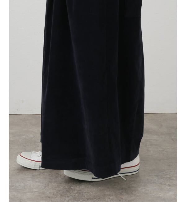 journal standard luxe「Velvet easy wide パンツ」|その他|