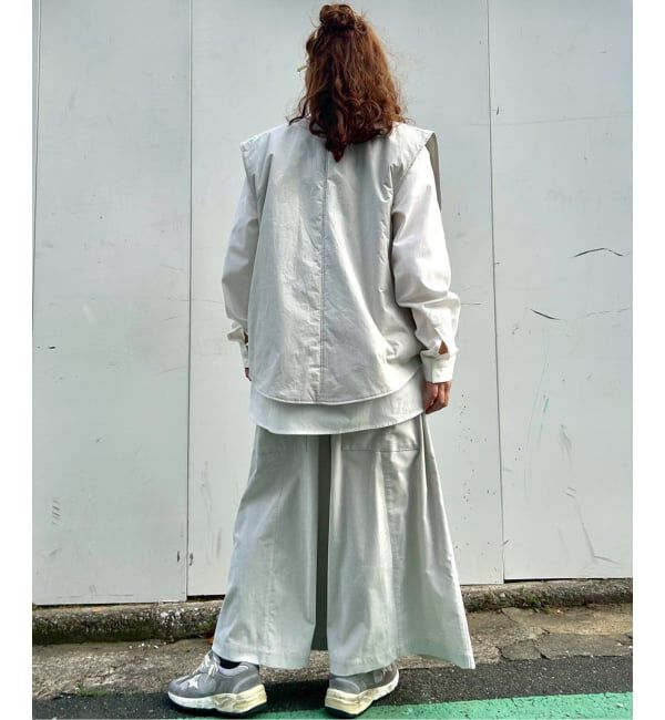 journal standard luxe「Velvet easy wide パンツ」|その他|