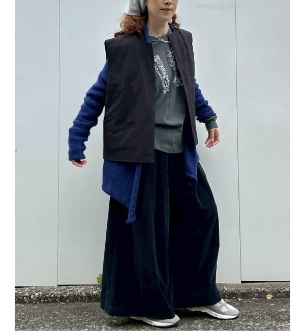 journal standard luxe「Velvet easy wide パンツ」|その他|