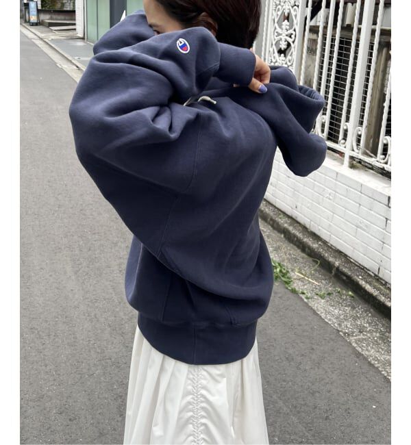 JOURNAL STANDARD「《予約》別注【CHAMPION*JOURNAL STANDARD by HOLIDAY】HOODIE」|パーカー|