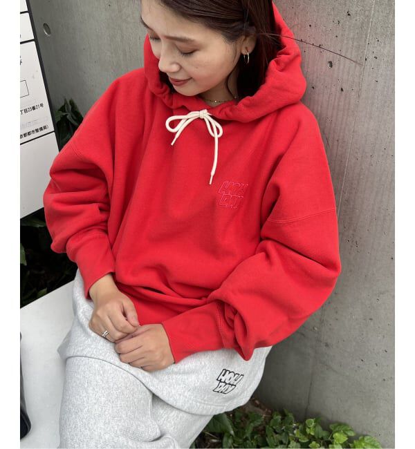 JOURNAL STANDARD「《予約》別注【CHAMPION*JOURNAL STANDARD by HOLIDAY】HOODIE」|パーカー|