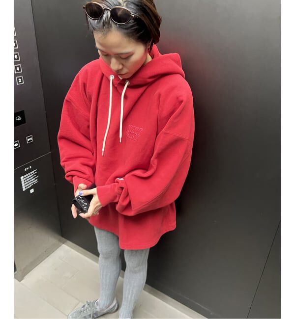 JOURNAL STANDARD「《予約》別注【CHAMPION*JOURNAL STANDARD by HOLIDAY】HOODIE」|パーカー|