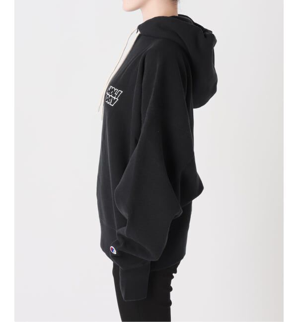 JOURNAL STANDARD「《予約》別注【CHAMPION*JOURNAL STANDARD by HOLIDAY】HOODIE」|パーカー|