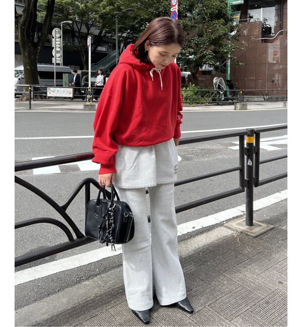 JOURNAL STANDARD「《予約》別注【CHAMPION*JOURNAL STANDARD by HOLIDAY】HOODIE」|パーカー|