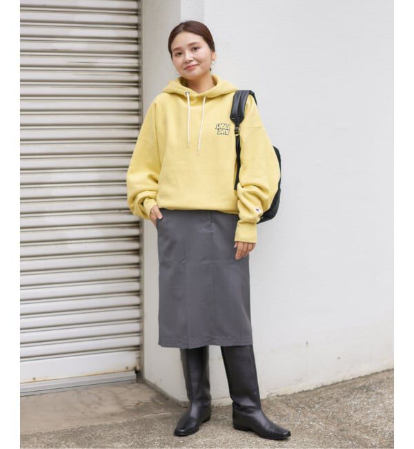 JOURNAL STANDARD「《予約》別注【CHAMPION*JOURNAL STANDARD by HOLIDAY】HOODIE」|パーカー|