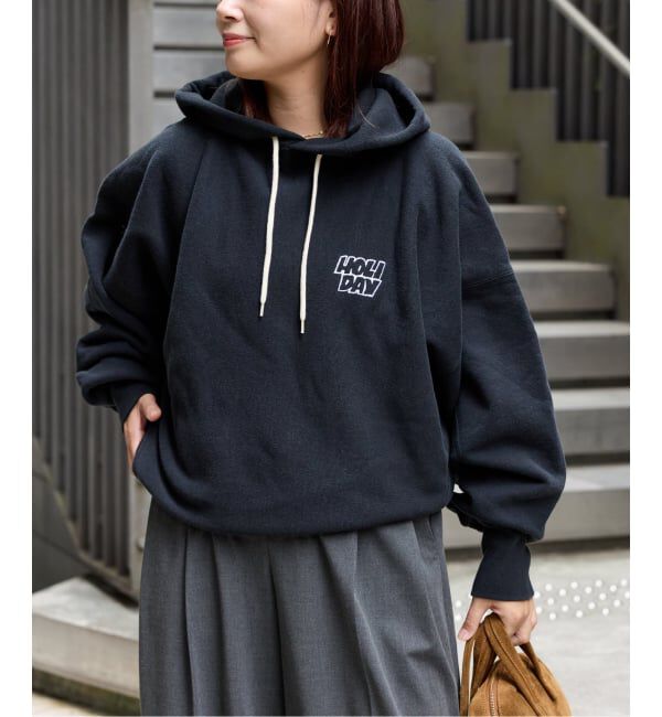 JOURNAL STANDARD「《予約》別注【CHAMPION*JOURNAL STANDARD by HOLIDAY】HOODIE」|パーカー|
