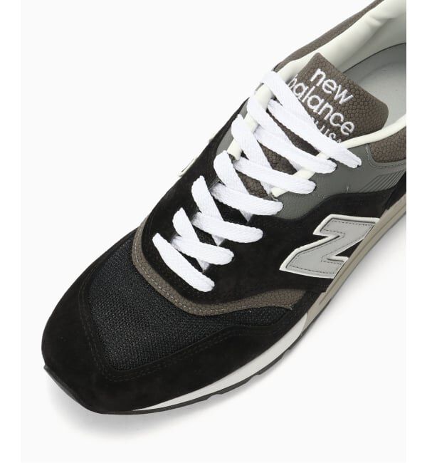 JOURNAL STANDARD「New Balance / ニューバランス U997BK」|スニーカー|