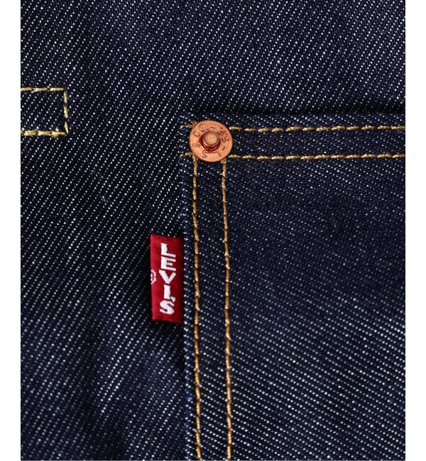 JOURNAL STANDARD relume「《予約》Levi&rsquo;s(R) / リーバイス(R) 別注 TYPE１ リジッド トラッカージャケット」|デニムジャケット|