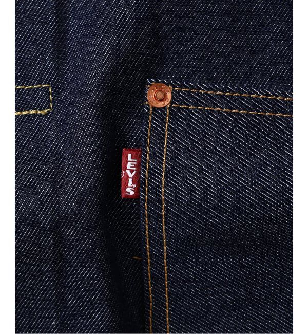 JOURNAL STANDARD relume「《予約》Levi&rsquo;s(R) / リーバイス(R) 別注 TYPE１ リジッド トラッカージャケット」|デニムジャケット|
