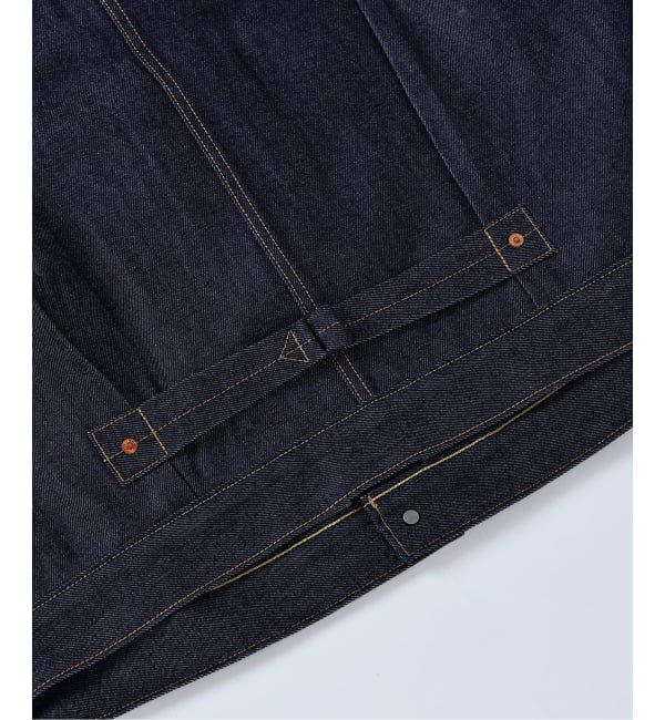JOURNAL STANDARD relume「《予約》Levi&rsquo;s(R) / リーバイス(R) 別注 TYPE１ リジッド トラッカージャケット」|デニムジャケット|